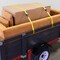 Wrap-It Cam-Straps - 12-foot (6-Pack) Yellow - Cam Buckle Strap with Rubber Buckle Protector A106-CS-12YE - alternate 2